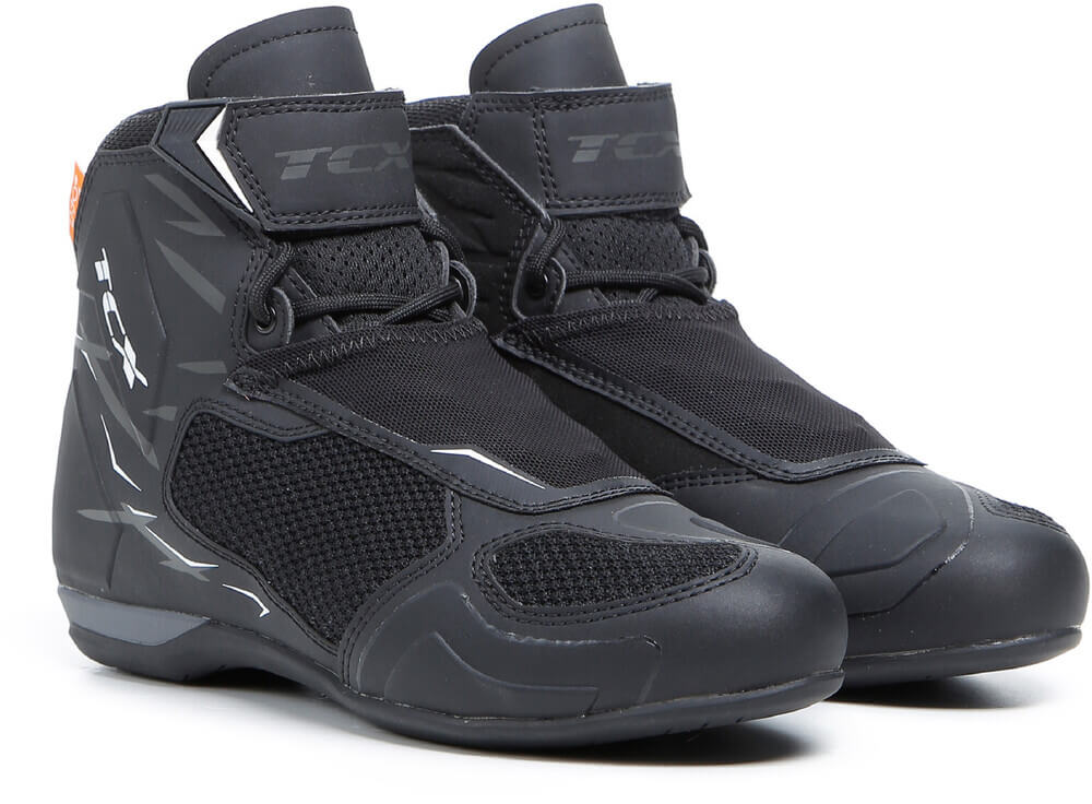 TCX R04D Lady Air Shoes Black/White 622