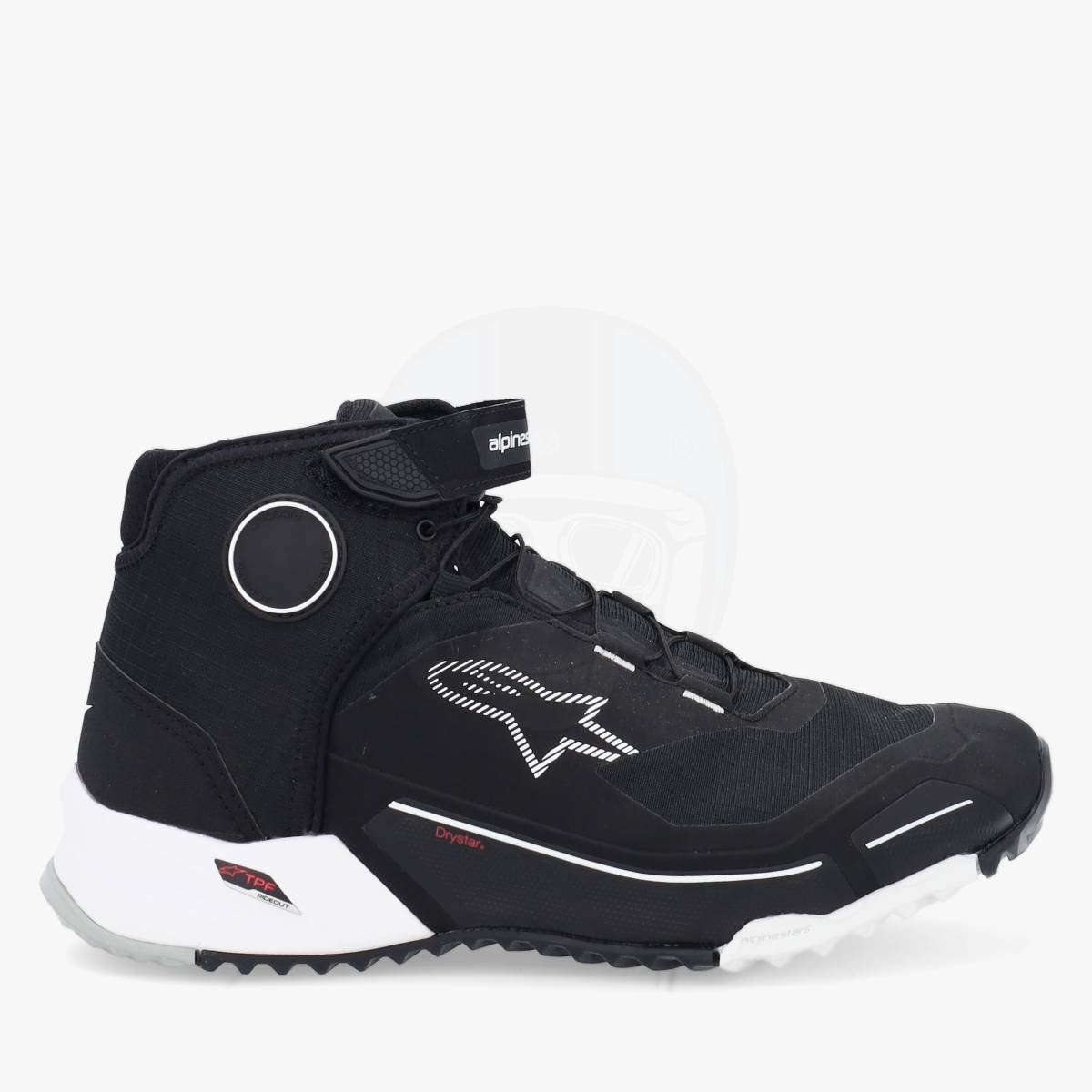 Alpinestars CR-X Drystar Riding Shoes White 12