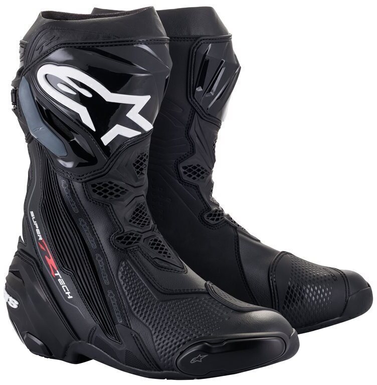 Alpinestars Supertech R 2021 Boots Black 10