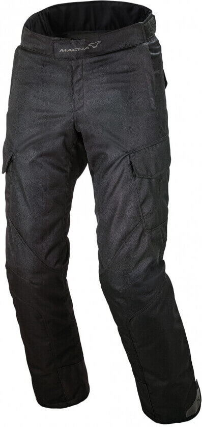 Macna Club E Trousers Black 101