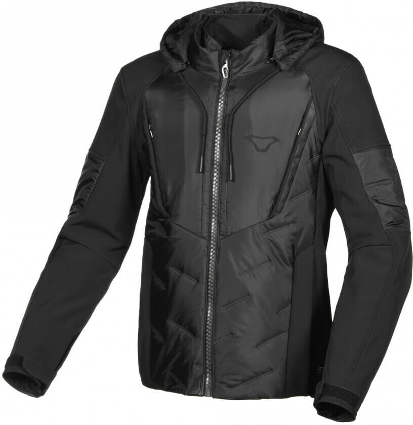 Macna Cocoon Jacket Black 101