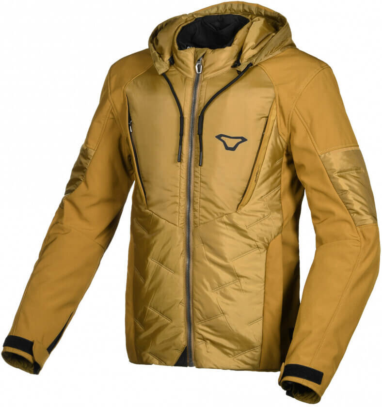 Macna Cocoon Jacket Yellow 707