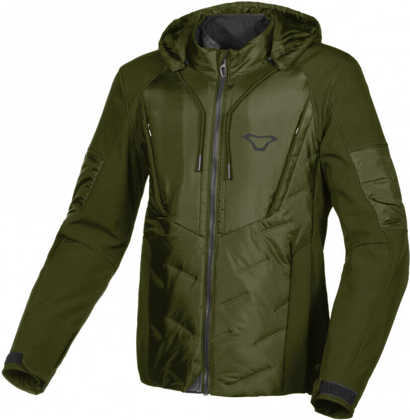 Macna Cocoon Ladies Jacket Green 404