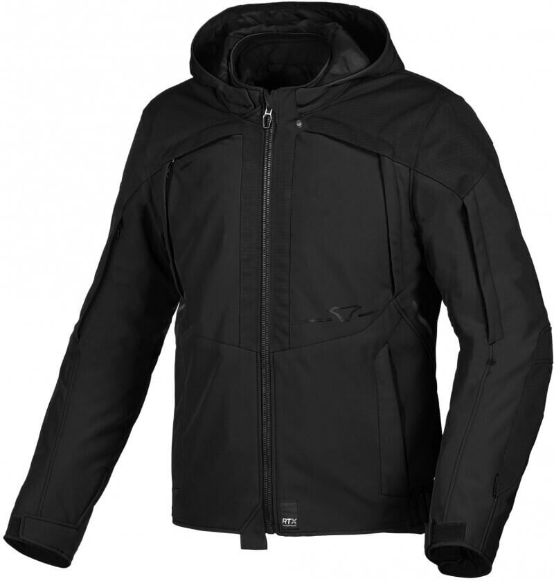 Macna Territor Jacket Black 101