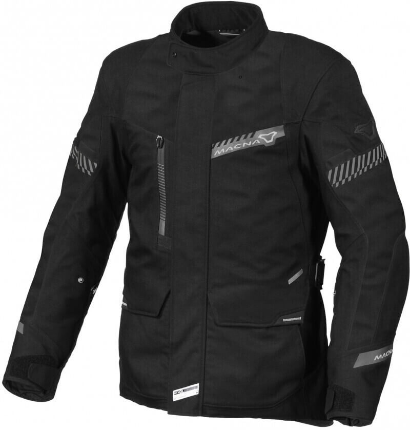 Macna Aspire Jacket Black 101