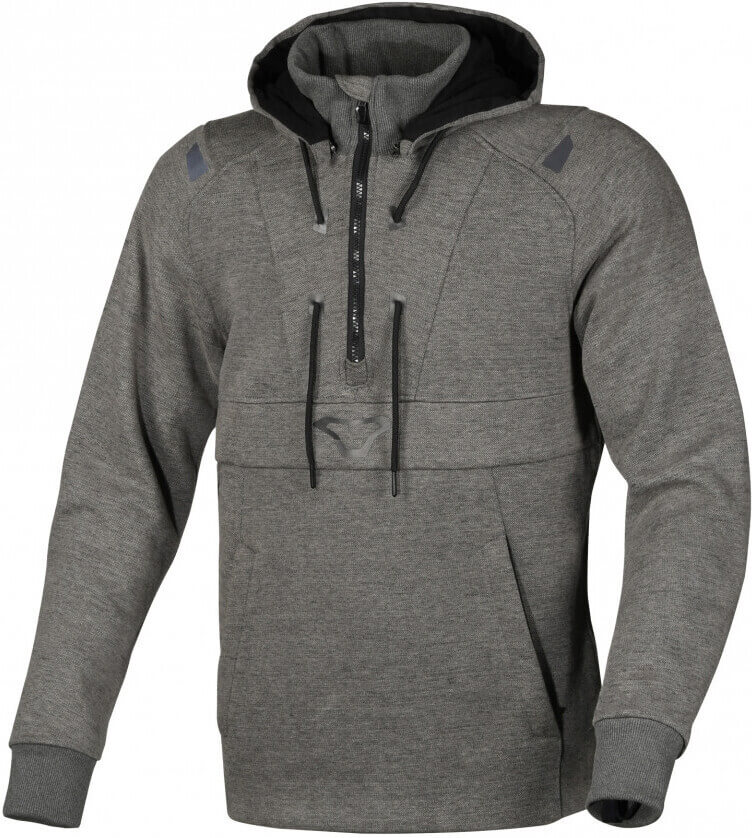 Macna Byron Hoodie Grey 808