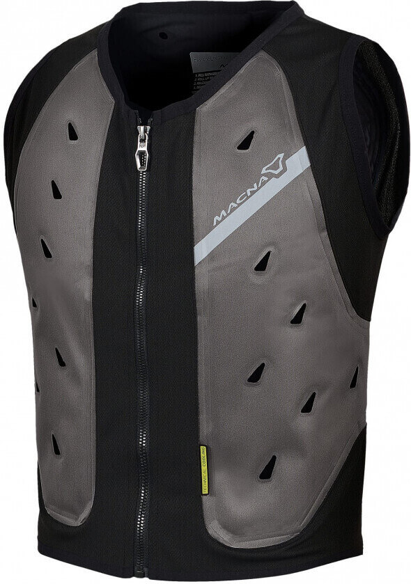 Macna Cooling Vest Evo Grey