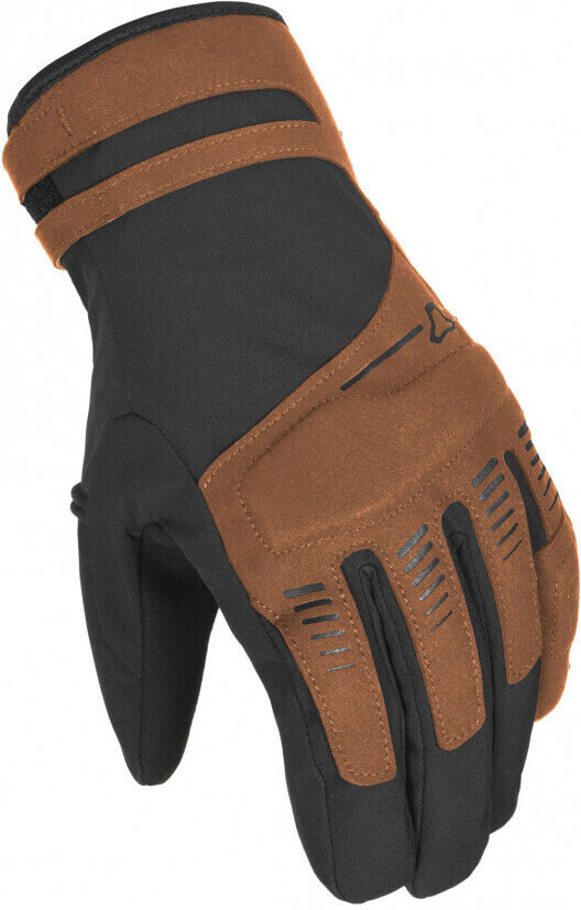 Macna Dim RTX Gloves Black/Brown 170