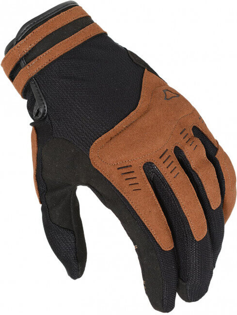 Macna Darko Gloves Brown/Black 170