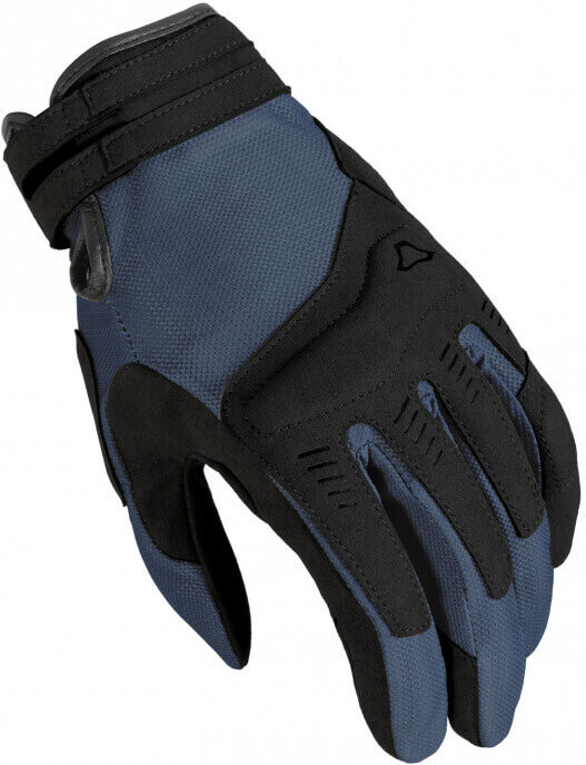 Macna Darko Gloves Blue/Black 510