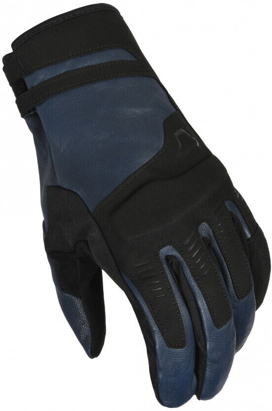 Macna Drizzle RTX Gloves Blue 505