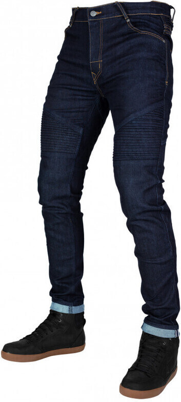 Bull-it Bobber II RAW Jeans Skinny Blue 505