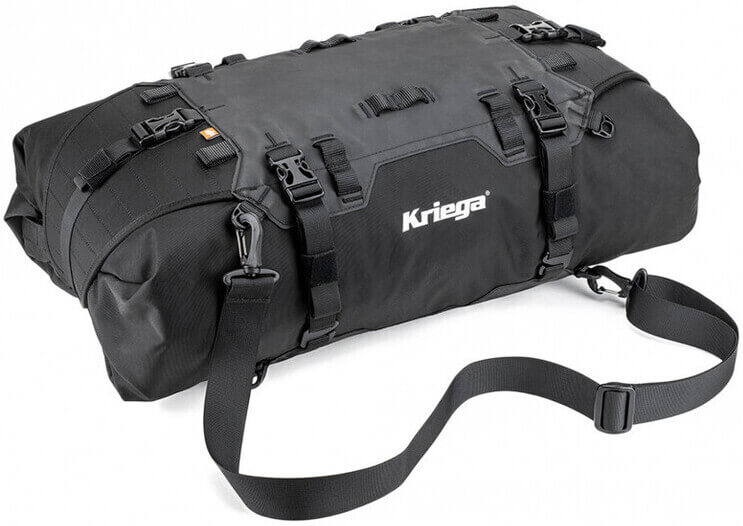 Kriega US-40 Drypack Rackpack Black 101