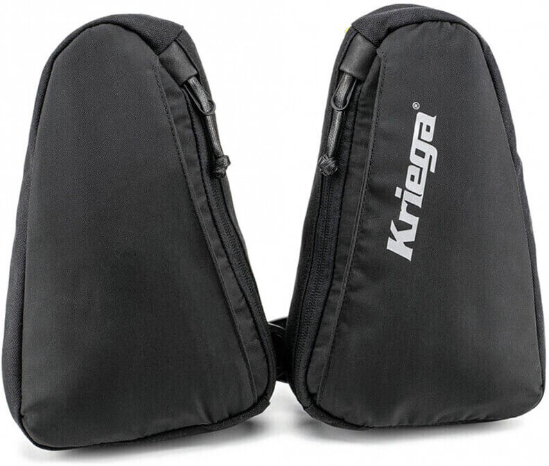Kriega Trail Pockets Black 101