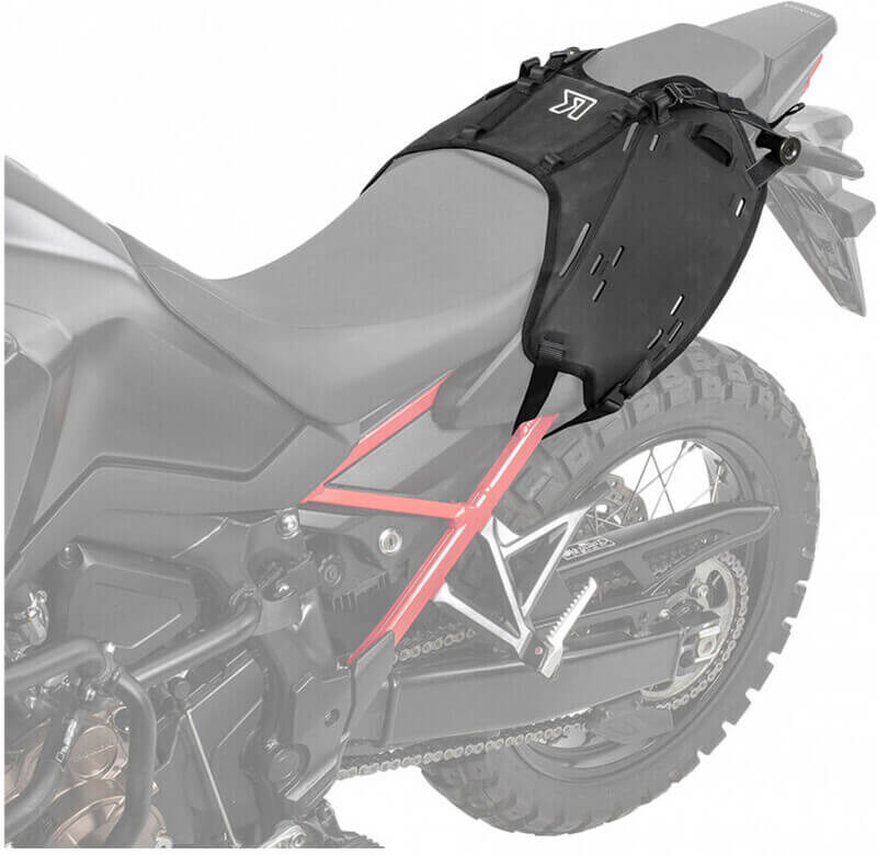 Kriega OS Base Honda CRF1100L Africa Twin Black 101