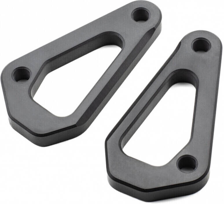 Kriega OS-Footrest Yamaha T7 Rally Black 101