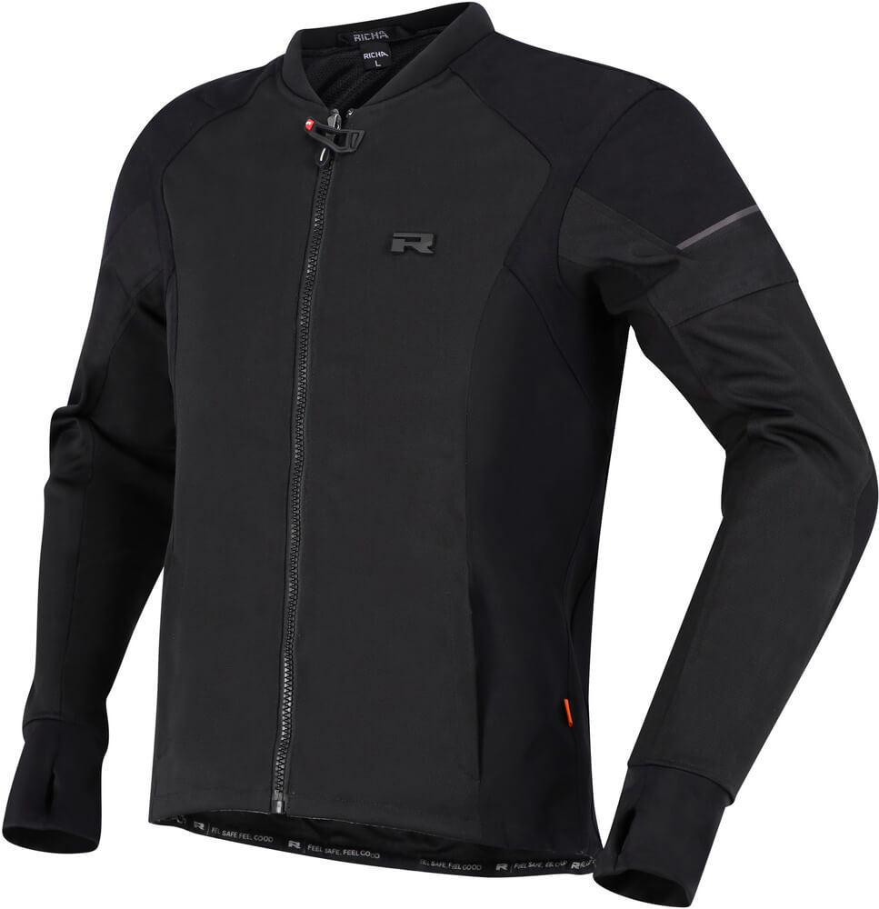 Richa Bodyguard 2 Jacket Black 100