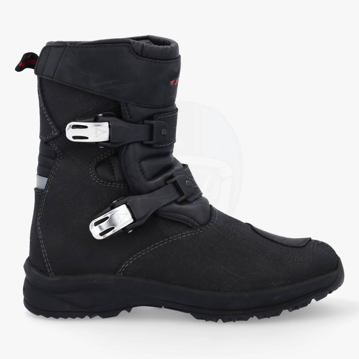 Stylmartin Navajo Boots Low Waterproof Black