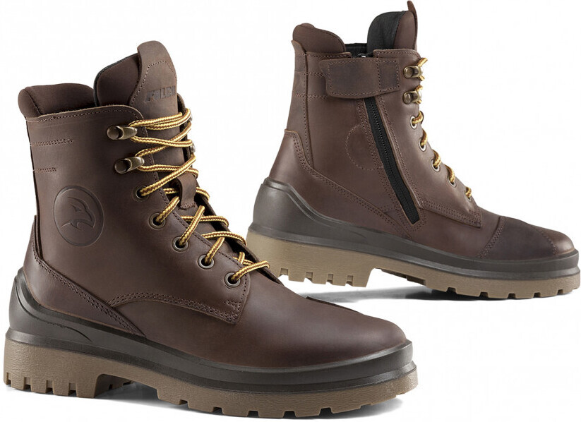 Falco Viky Shoes Brown 707