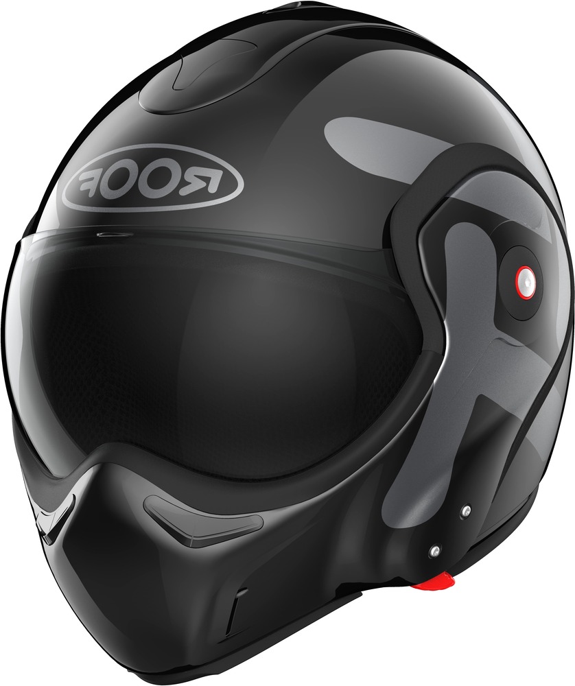 ROOF RO9 Boxxer Twin Black/Metal