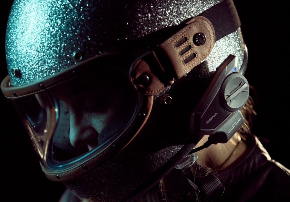 Sena 50S Mesh Single