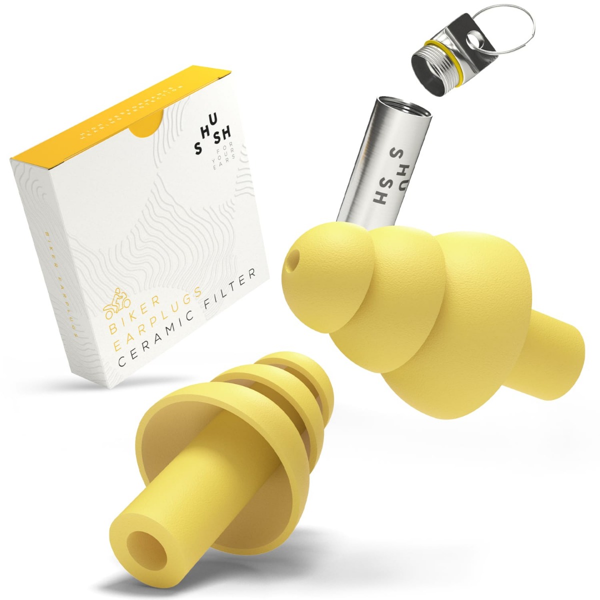 Shush Motor Oordoppen