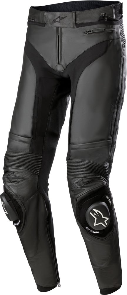 Alpinestars Missile V3 Leather Trousers Black 1100
