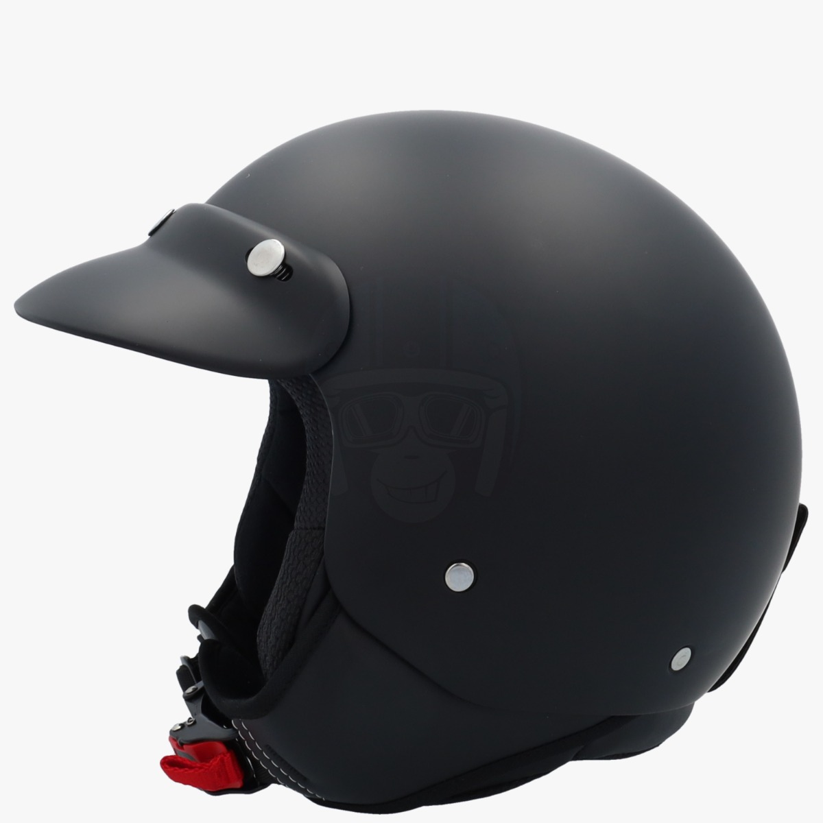 Demm Police Mat Zwart