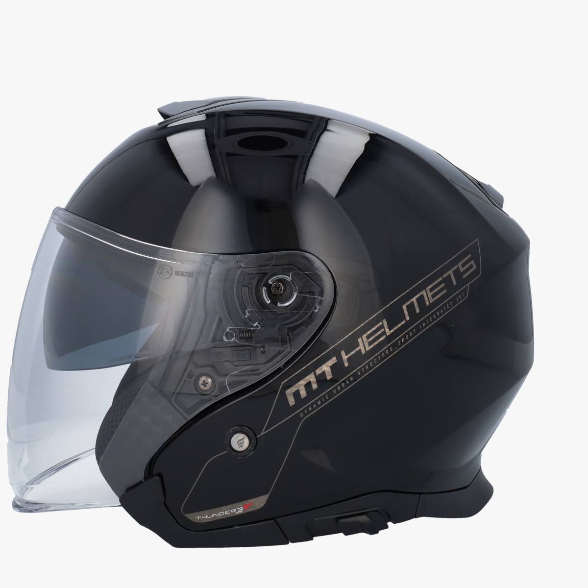 MT Jet Thunder 3 SV Gloss Black