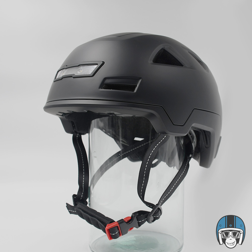 VITO E-City Matt Black