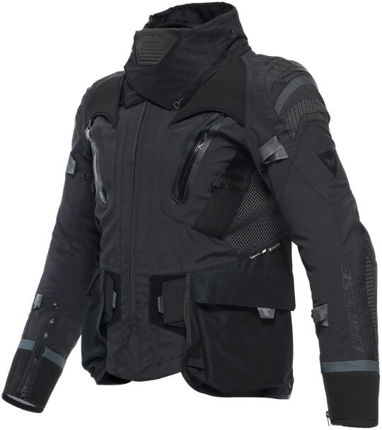 Dainese Antartica 2 Gore-Tex Jacket Black 631