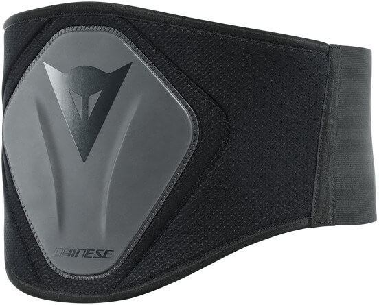 Dainese Lumbar Belt High Black 001