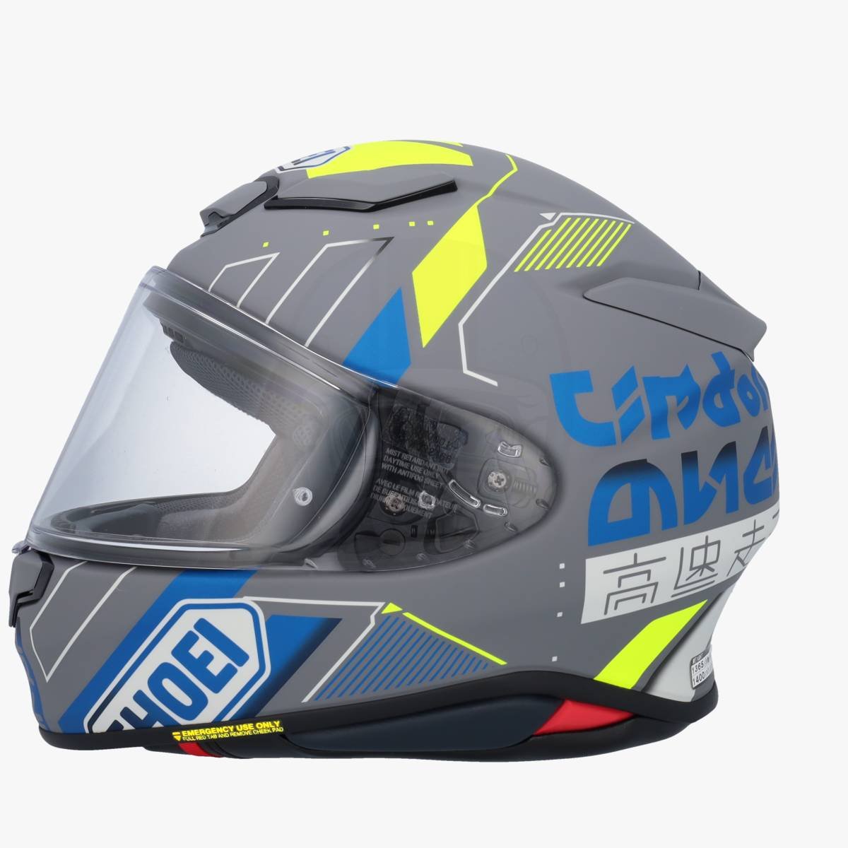Shoei NXR 2 Accolade TC-10