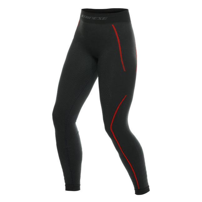 Dainese Thermo Lady Trousers Black/Red 606