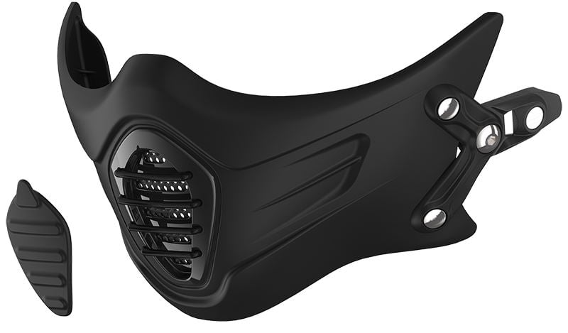 ROOF RO9 Roadster Mask Black