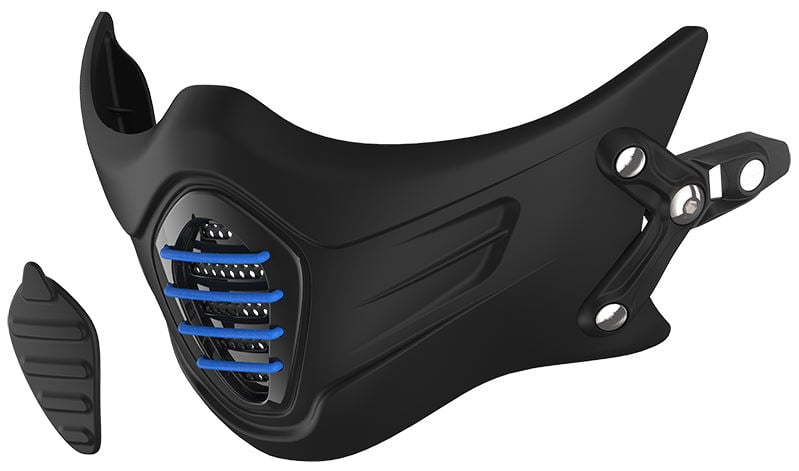 ROOF RO9 Roadster Mask Blue