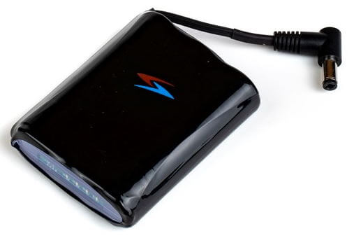 Gerbing Xtreme 12V battery soft case 2Ah