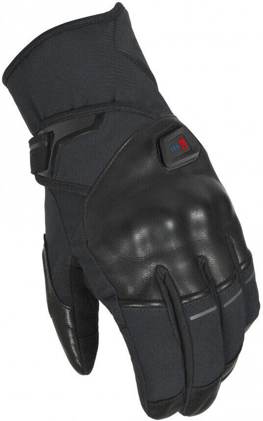 Macna Era RTX Heated Gloves Black