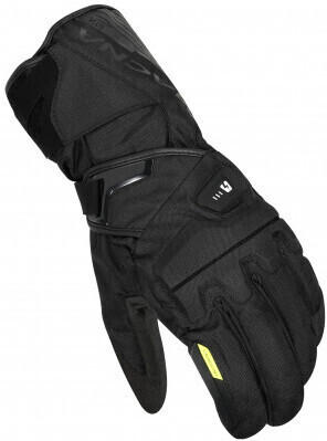Macna Foton 2.0 RTX Heated Gloves Black