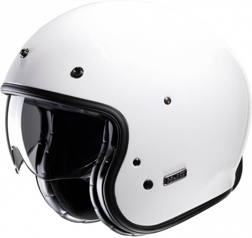 HJC V31 White 202