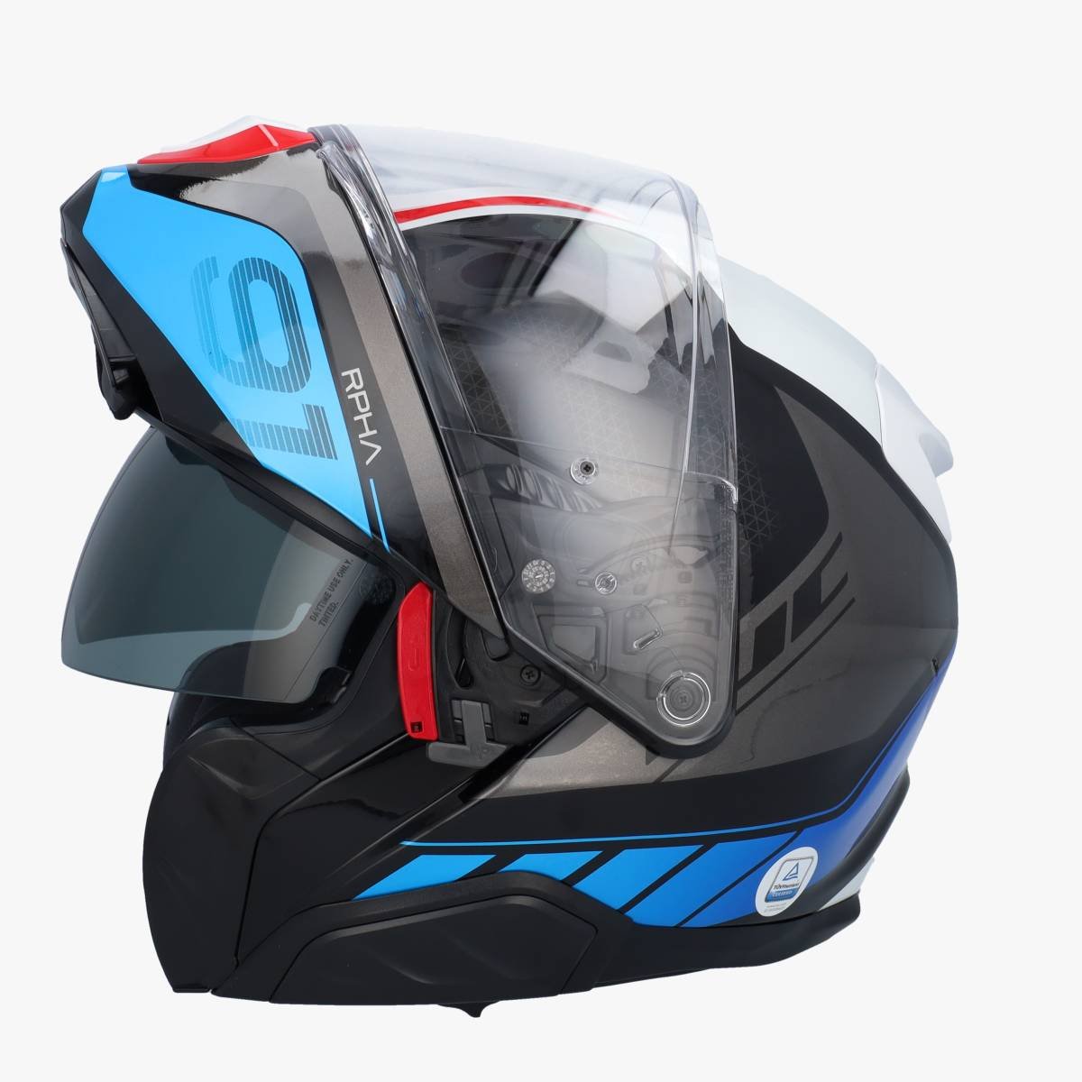 HJC RPHA-91 Rafino Black/Blue 152