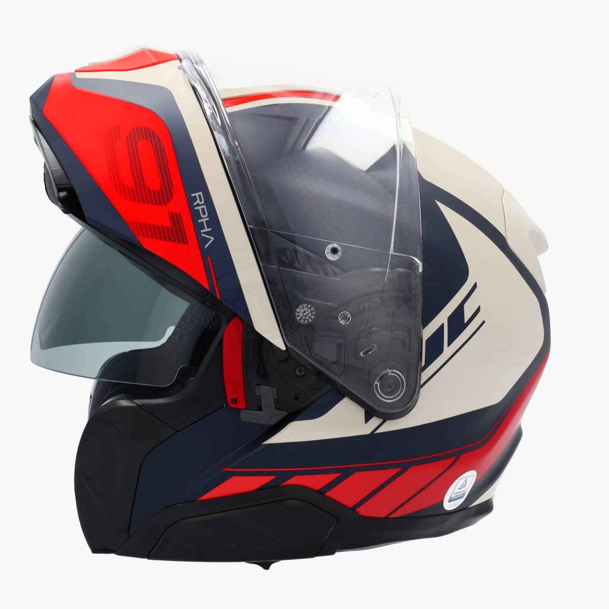 HJC RPHA-91 Rafino Black/Beige 173