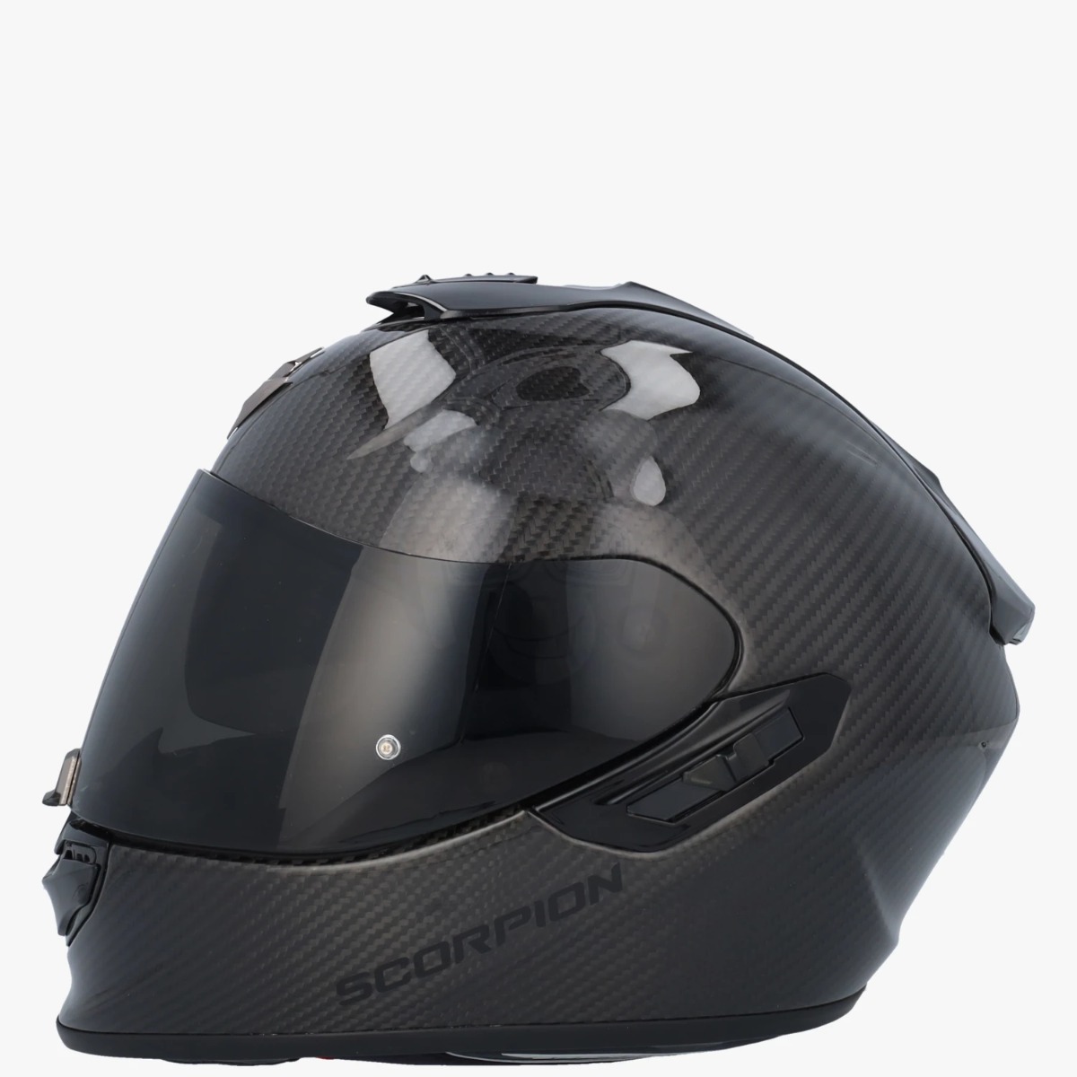 Scorpion EXO-1400 EVO Carbon Air Solid Black