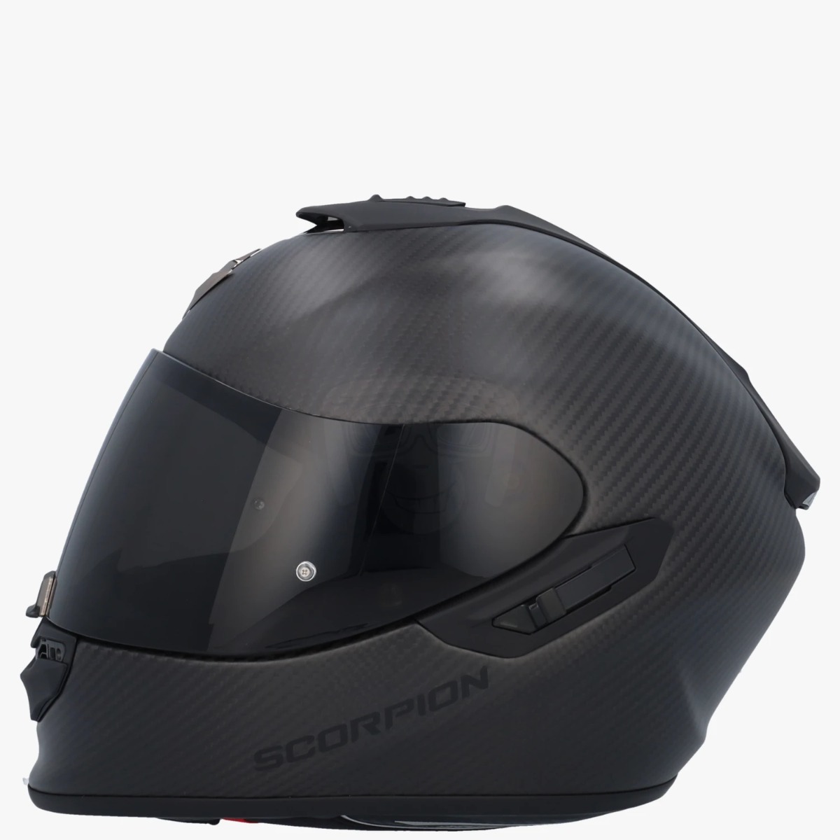 Scorpion EXO-1400 EVO Carbon Air Solid Matt Black