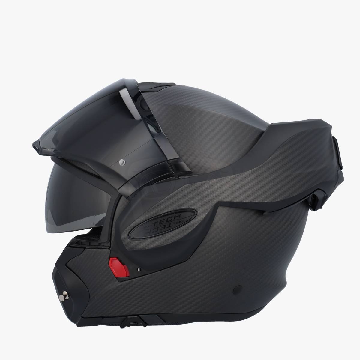 Scorpion EXO-Tech EVO Carbon Solid Matt Black