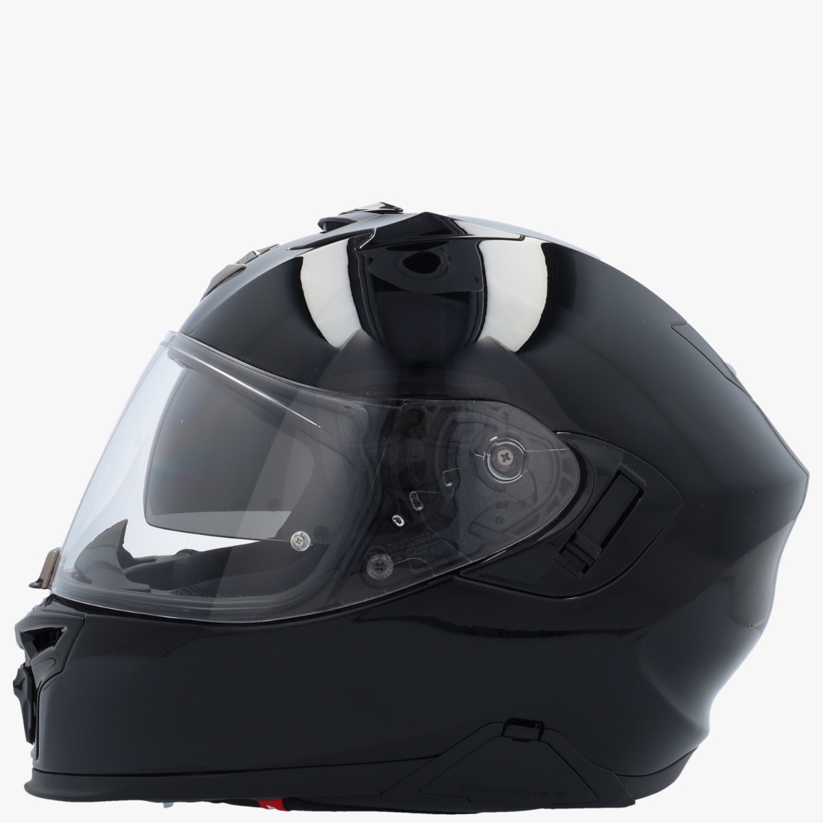 Scorpion EXO-520 EVO AIR Solid Black