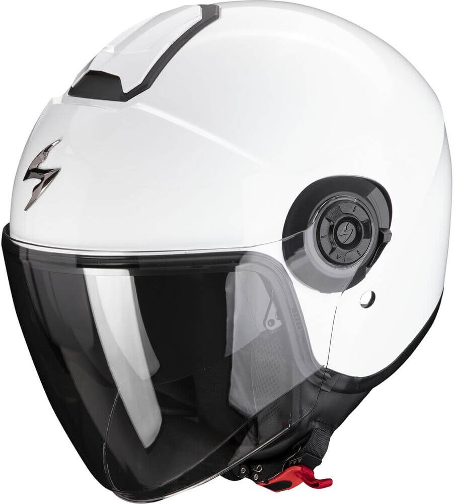 Scorpion EXO-CITY II Solid White