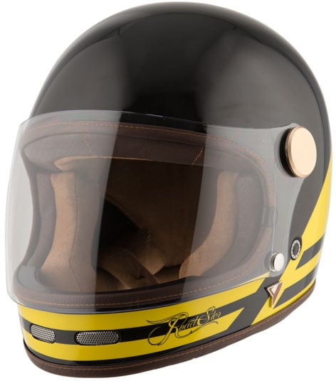 By City Roadster Black/Yellow