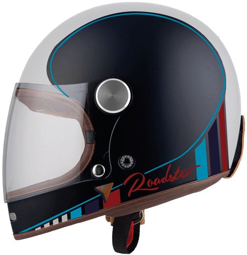By City Roadster Blue White Matt