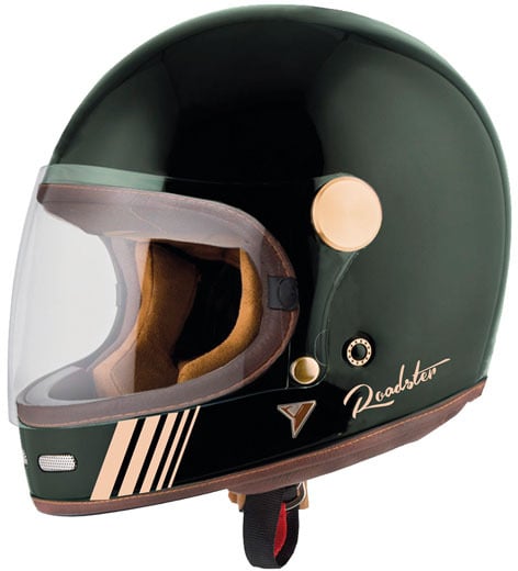 By City Roadster Dark Green
